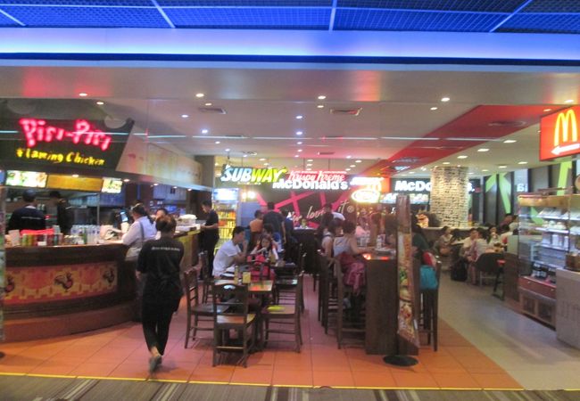 ドンムアン空港内 クチコミ アクセス 営業時間 バンコク フォートラベル