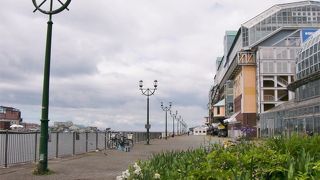 魚市場の歴史を感じる　～　魚河岸発祥の地碑