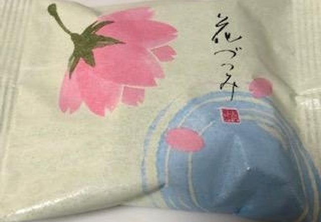 桜の頃にいただきました