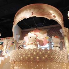 キャラクターボートライド