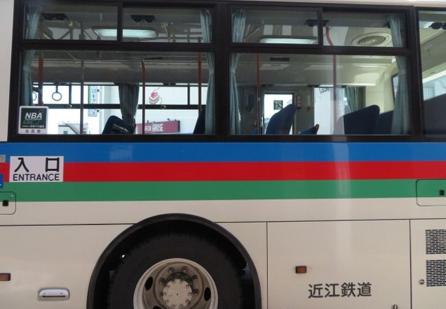 近江鉄道バス 大津エリア クチコミ アクセス 営業時間 石山寺周辺 フォートラベル