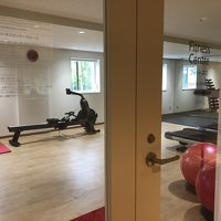 フィットネスルーム