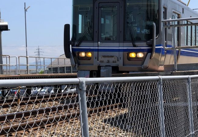 明峰駅