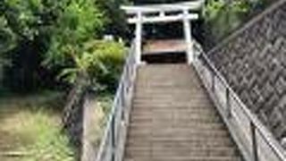 芙蓉カントリークラブのすぐ南にある