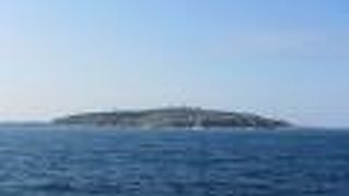 洋上から眺めるノシャップ岬