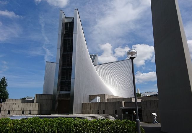 東京カテドラル聖マリア大聖堂 クチコミ アクセス 営業時間 目白 フォートラベル 東京カテドラル聖マリア大聖堂 クチコミ アクセス 営業時間 目白 フォートラベル