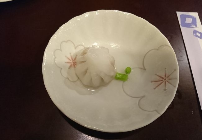 点心メニューが充実