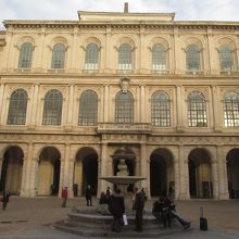 バルベリーニ宮（国立古典絵画館）