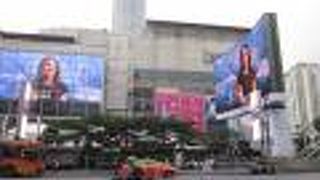 とても目立ちます