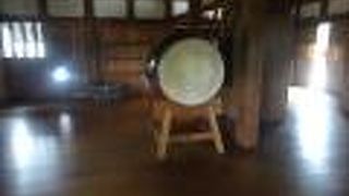 太鼓櫓の意味が分かった