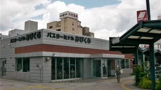 おびりんはおびくるに移転しました！　～　レンタサイクルおびりん＆とかち観光案内所