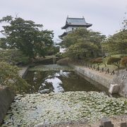 散策　「松前公園」　北海道松前郡松前町