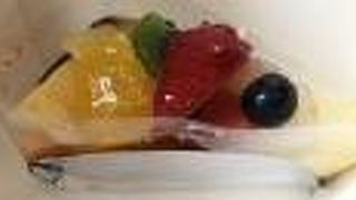 フルーツタルトが好き