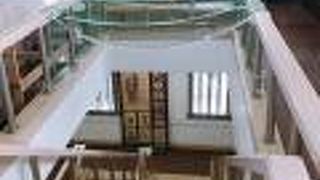 「松前城資料館」　松前郡松前城