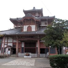 正法寺大仏殿