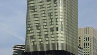 展望台から見る水都の光景