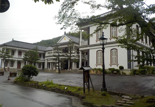 三重県庁舎 博物館明治村内 クチコミ アクセス 営業時間 犬山 フォートラベル