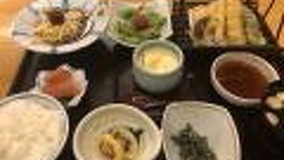 ゆったりゆっくりランチ