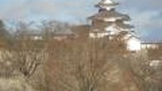 復元ではありますが、綺麗なお城でした