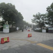 汽車道(港１号 ２号 ３号橋梁旧臨港線護岸)