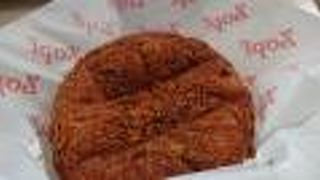 松戸の人気店の揚げたてサクサクカレーパン