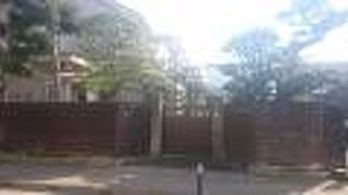 昭和６年建築の斬新な建物