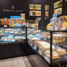ユーハイムの駅ナカブランド By Chiba Chan ボビーユーハイム Ecute品川のクチコミ フォートラベル