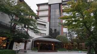 杜の都の迎賓館