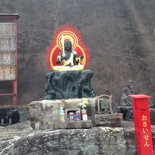 瀧不動尊