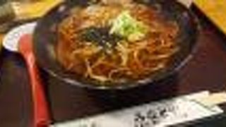 地元のみなさんのお蕎麦屋