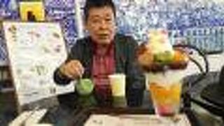 参拝で疲れたら絶対資生堂パーラー,神椿