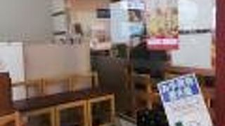 ターンテーブルから見えます