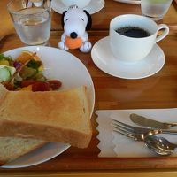 朝食も悪くなかったです