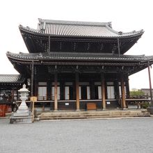 興正寺阿弥陀堂