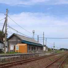 駅構内