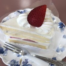 ショートケーキ