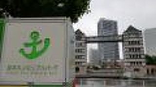 気持ちのいい公園