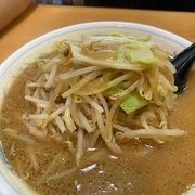 弘前中三デパートと言えば中みそラーメン！