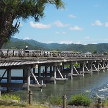 渡月橋