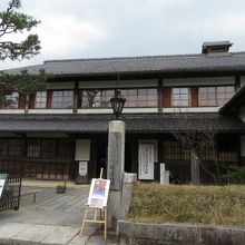 学校の雰囲気です