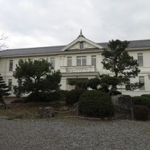 ヨーロッパの世界です