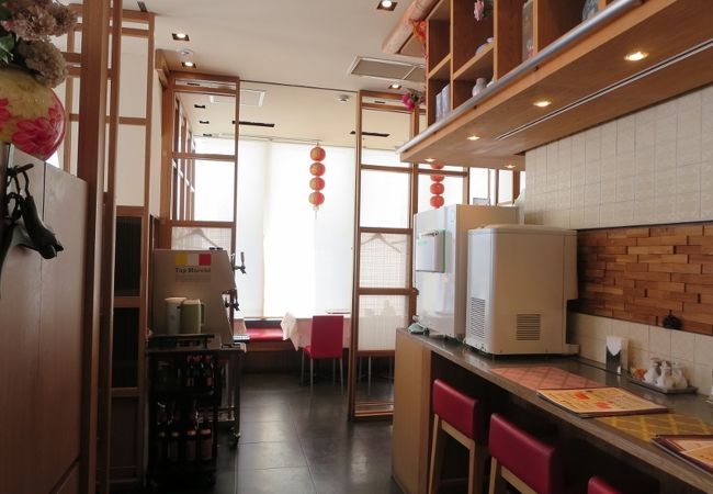 ゆっくりできました