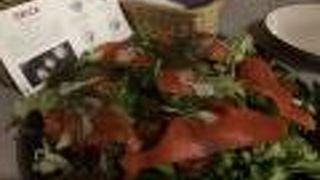 おしゃれなカウンターバー