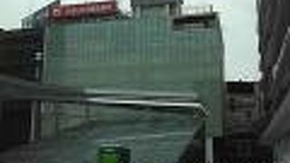 周りはすっきり