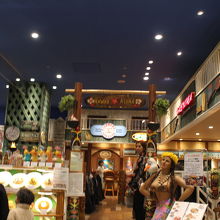 ハワイアンタウン