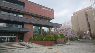 札幌の芸術文化エリア