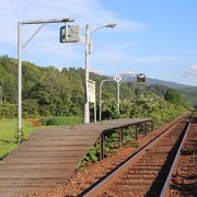 宗谷線の秘境駅