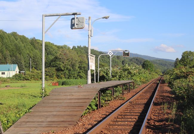 宗谷線の秘境駅