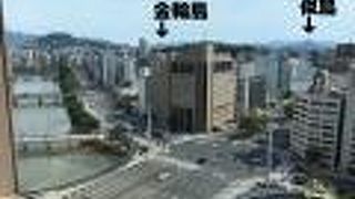 広島駅で時間潰しなら駅前福屋１１階パノラマフードコートで