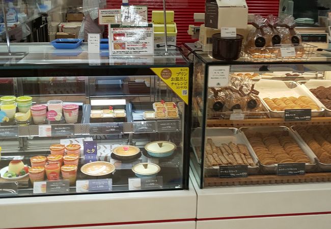 モロゾフ シルバーミトン 東急ストア大森店 クチコミ アクセス 営業時間 大森 大井町 フォートラベル